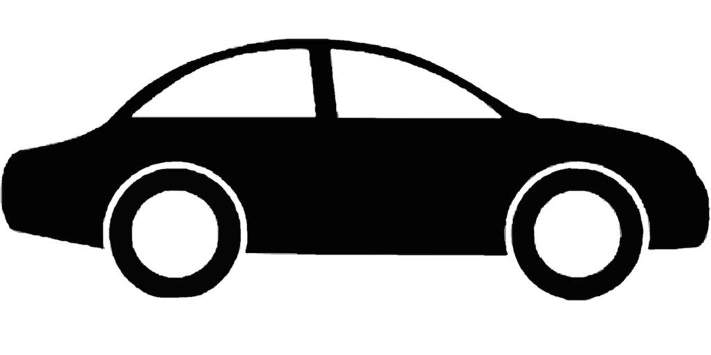 Car Silhouette Png