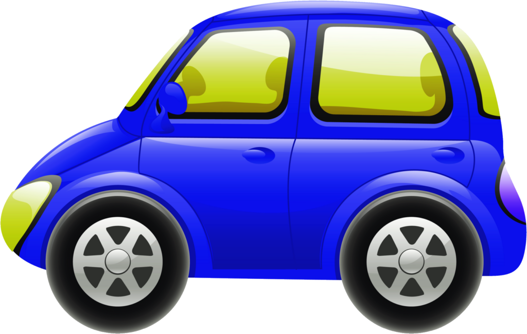 Mini Car clipart Png