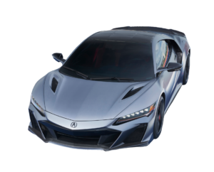 2022 Acura Nsx Car Png