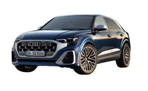 Audi sq8 Tfsi Car Png