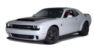 Dodge challenger srt demon Car Png