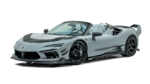 Mansory F9xx spider Car Png