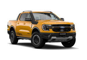 Ford Ranger Wildtrak Double Cab Car Png