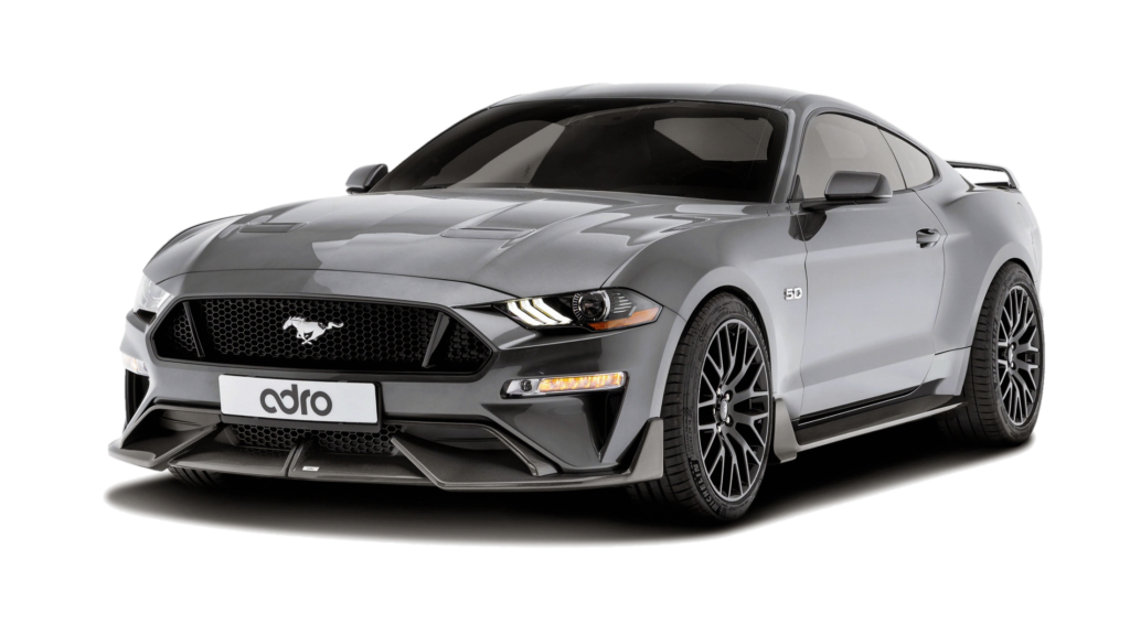 Adro Ford Mustang Coupe Car Png