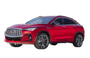 Infiniti qx55 awd 2022 Car Png