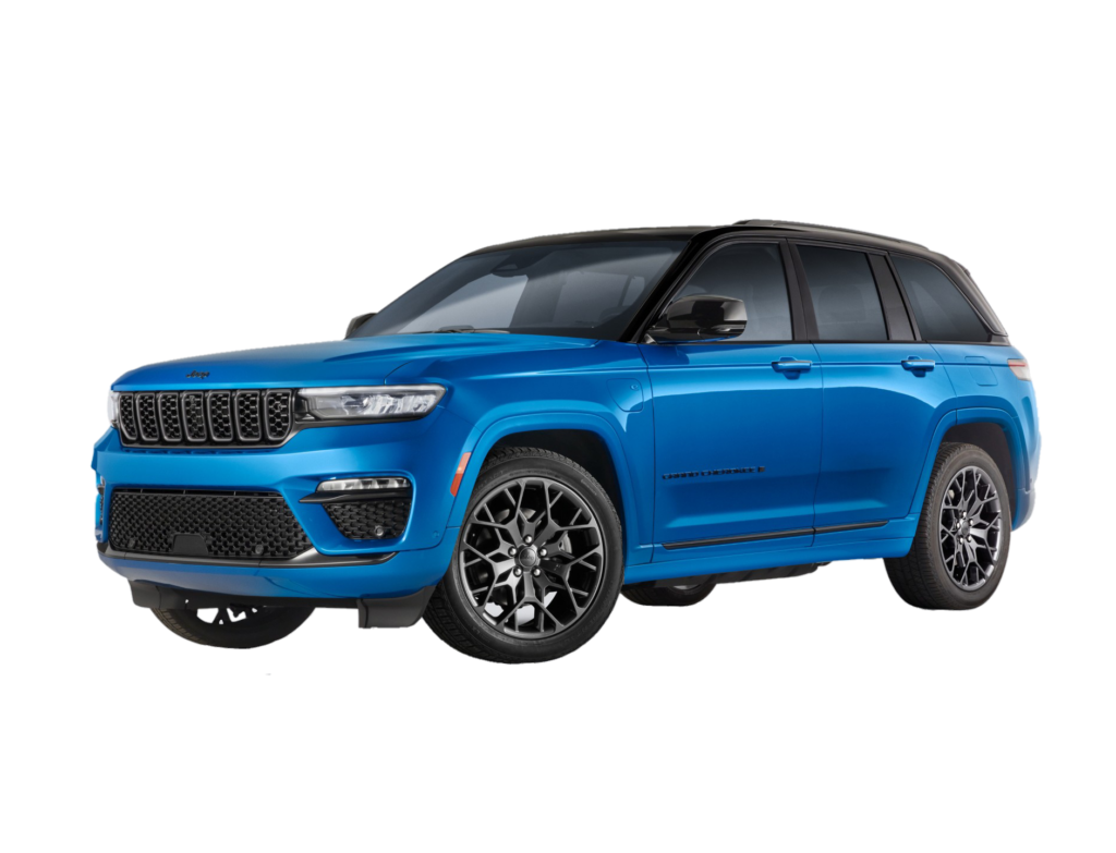 2022 Jeep grand cherokee high altitude 4xe Car Png