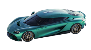 Koenigsegg gemera 2024 Car Png