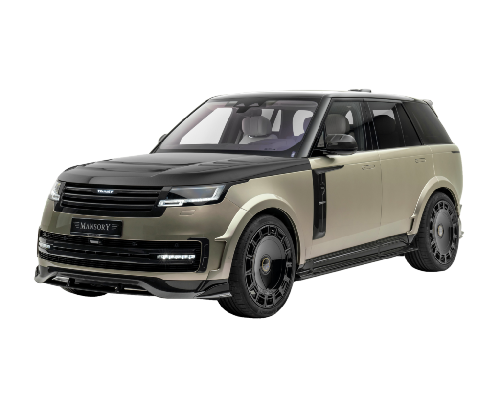 Mansory range rover 2023 Car Png