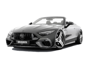 Brabus 750 bodo buschmann edition 2022 Car Png