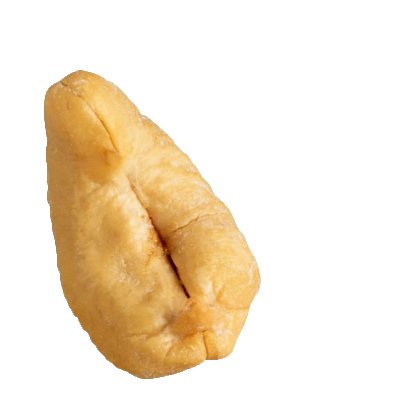 Single Cashew Nut PNG