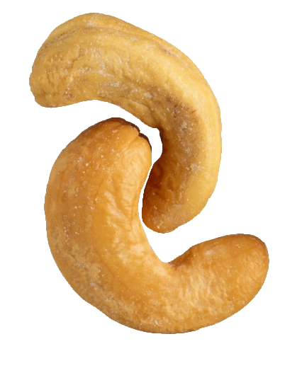 Roasted Cashew Nut PNG