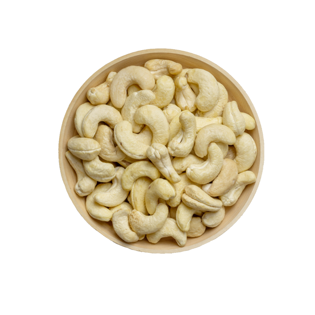 Cashew Nuts Bowl PNG