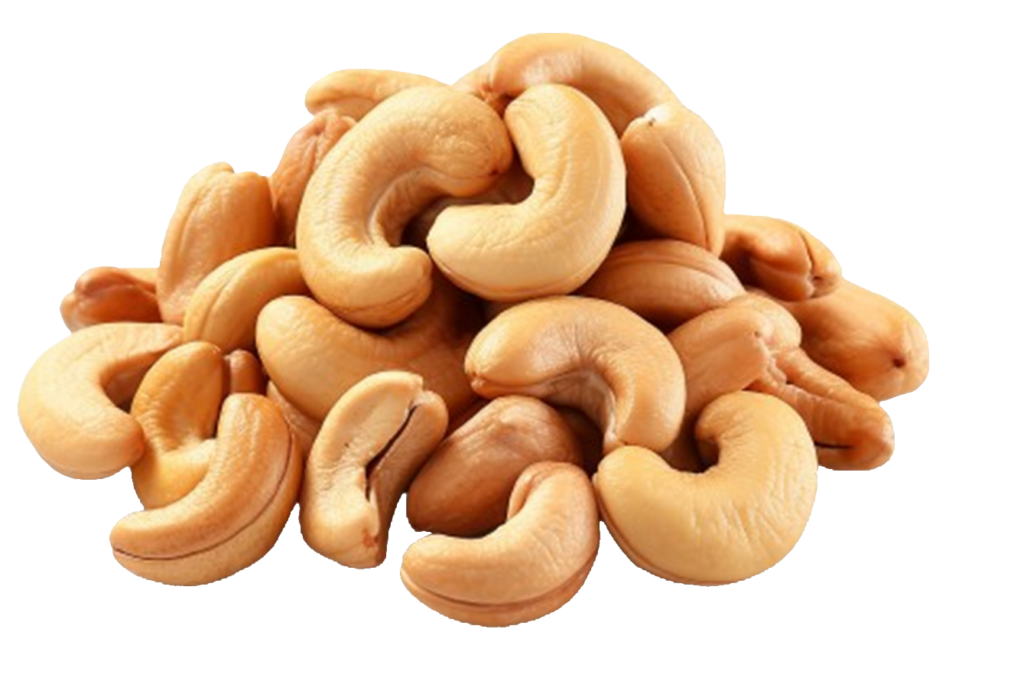 Roasted Cashew Nuts PNG