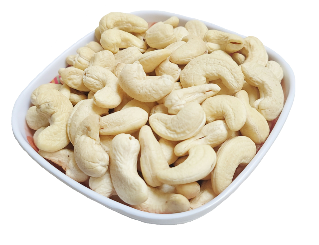 Cashew Nut in a Bowl PNG