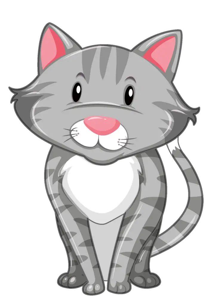 cat clipart png