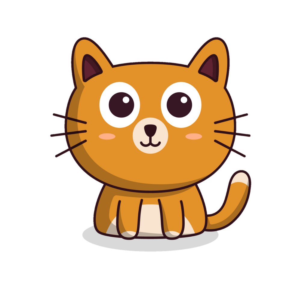Funny Cat PNG, Vector, PSD, and Clipart With Transparent Background for  Free Download