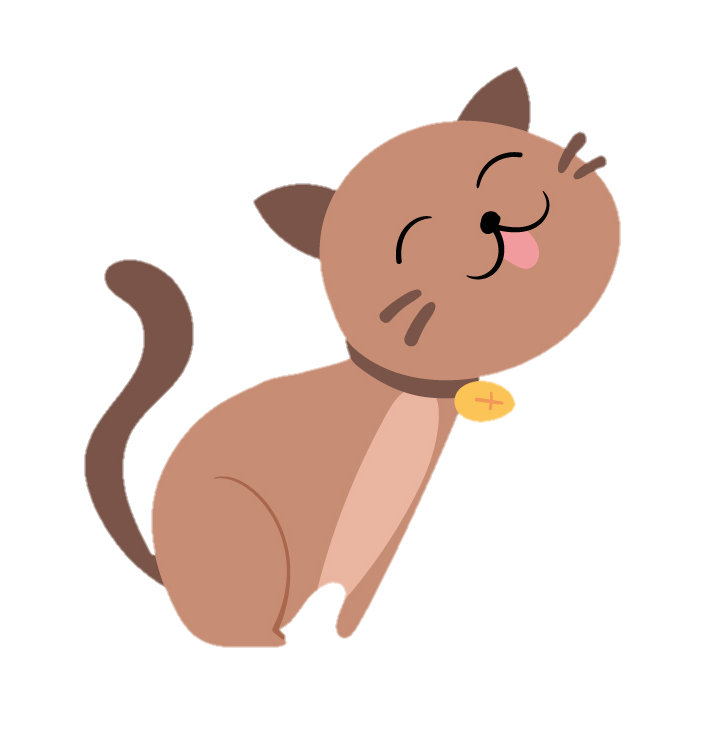 Cat siluette PNG transparent image download, size: 1600x1600px