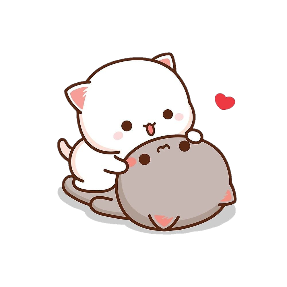 Love Cute Cats Png