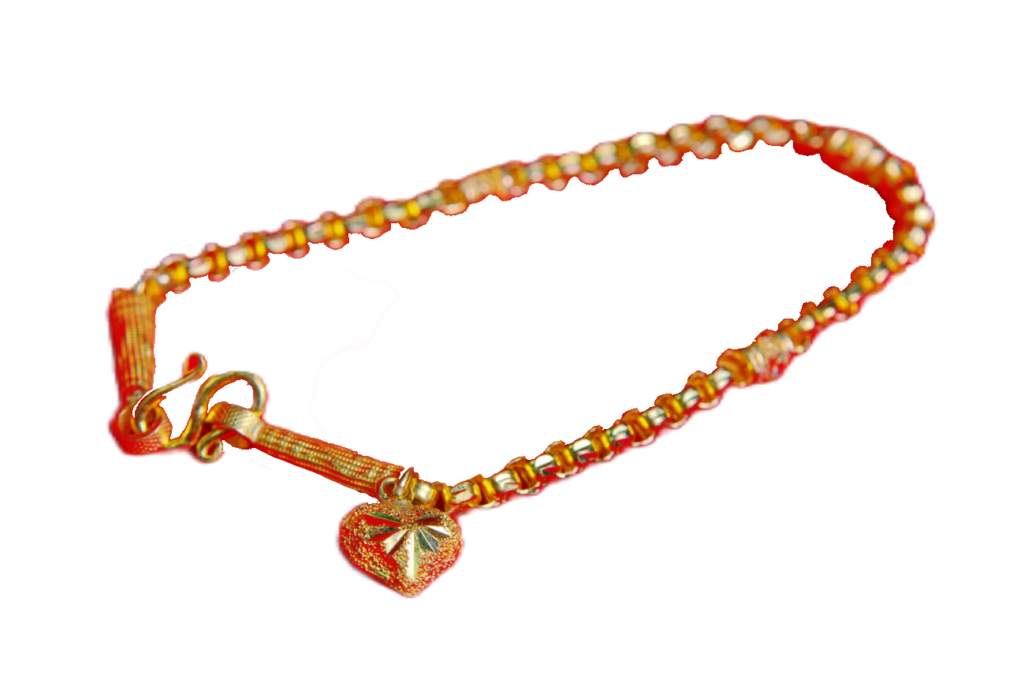 Golden Chain Jewelry Png