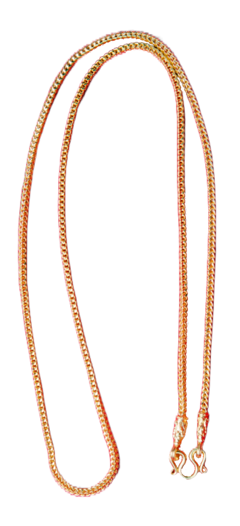 Golden Chain Png