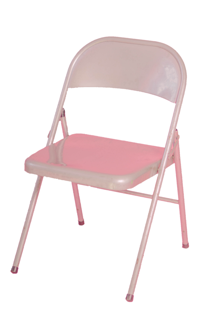 Steel Chair Png