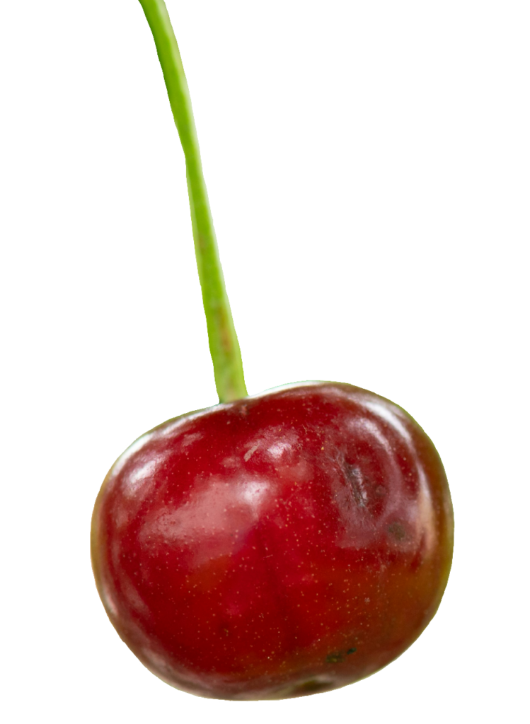 Transparent Cherry Fruit PNG