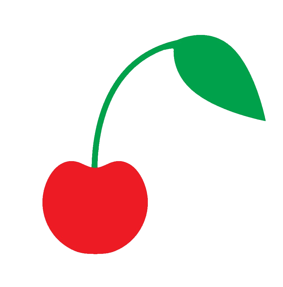 Cherry Vector Icon PNG
