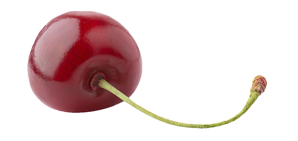 Realistic Cherry PNG