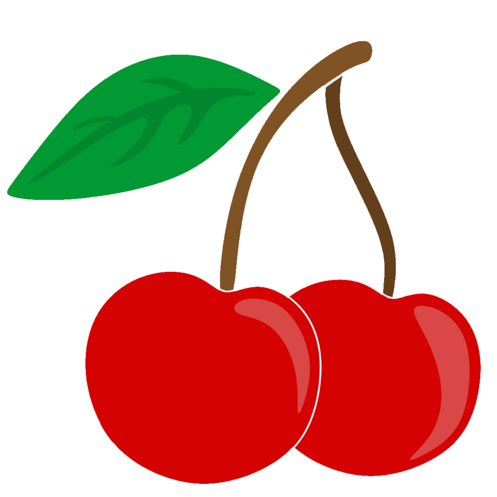 Cherry Vector PNG
