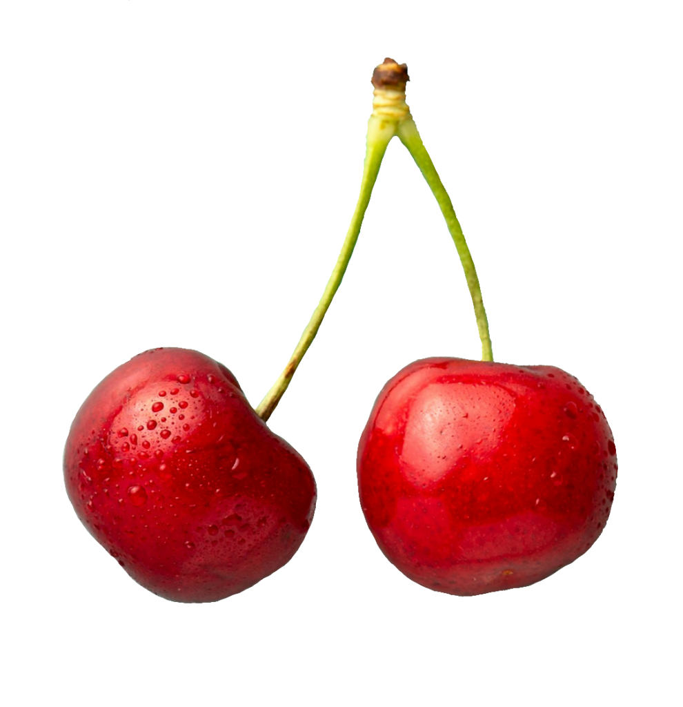 Fresh Cherry Fruit PNG