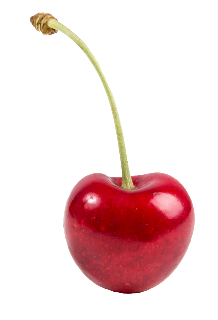 Single Cherry PNG