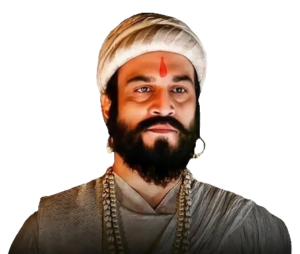 Chhatrapati Shivaji Maharaj role Actor PNG