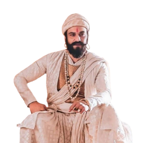 Transparent Chhatrapati Shivaji Maharaj Actor PNG