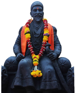 Chhatrapati Shivaji Maharaj Statue PNG