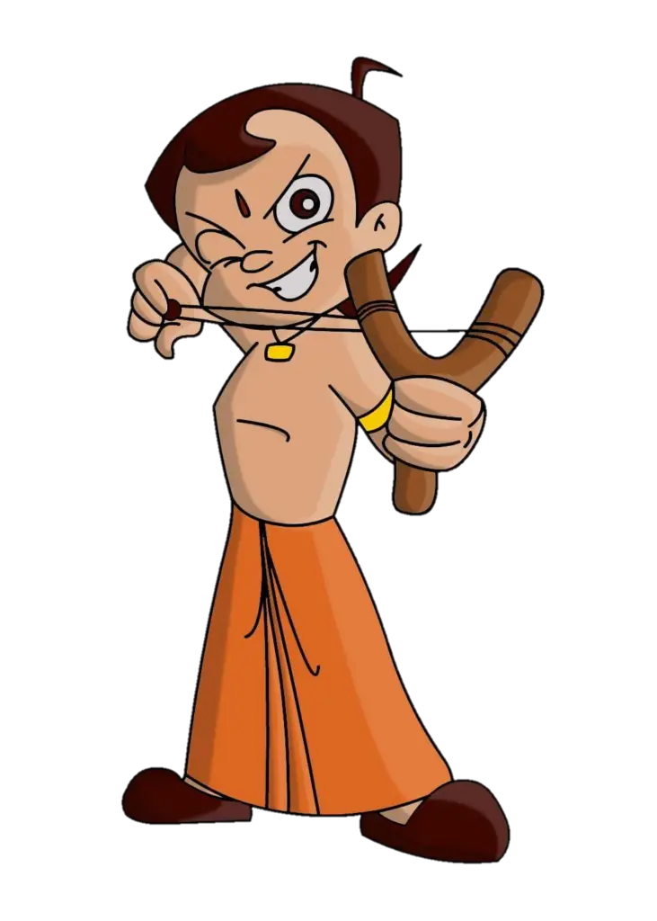 Chhota Bheem Clipart Png