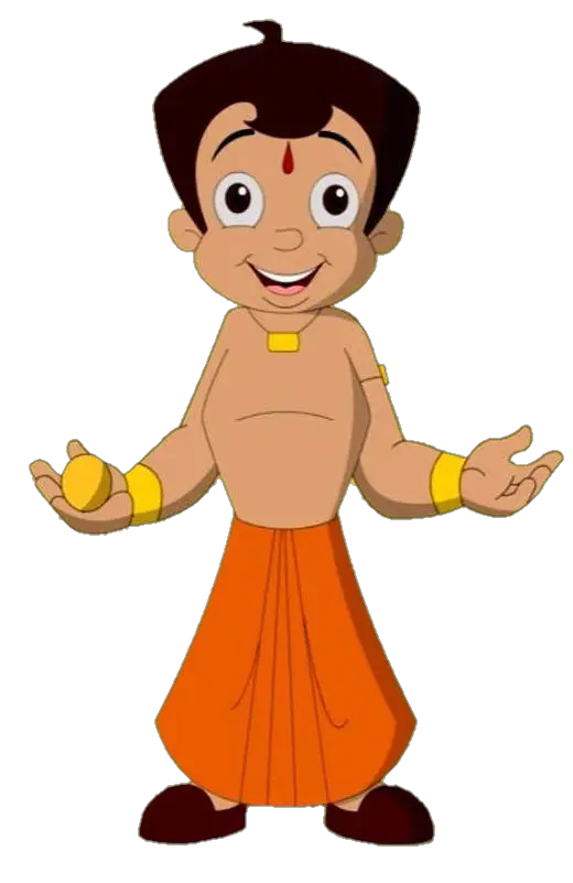 Chhota Bheem Png Image