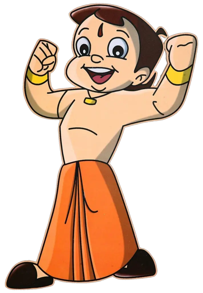 Chhota Bheem Sticker Png