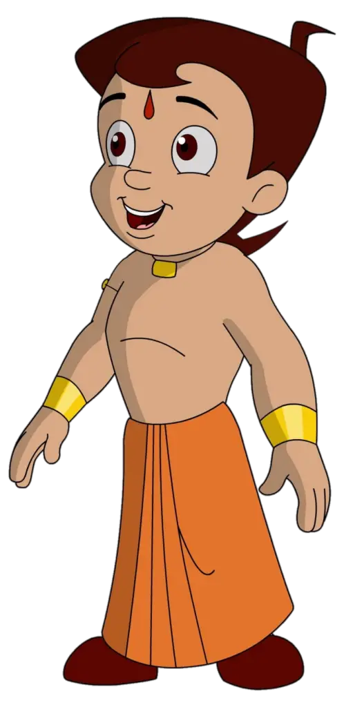 What is wrong with the show Chota Bheem? And what can we do to improve it?  - Quora