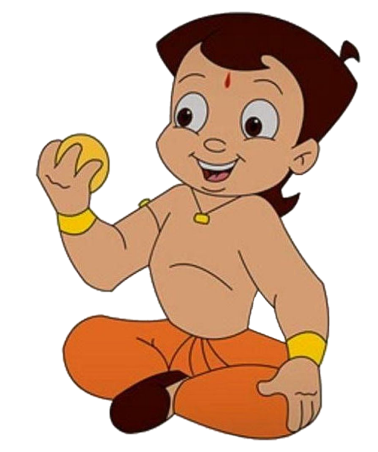 Chhota Bheem PNG Transparent Images Free Download - Pngfre