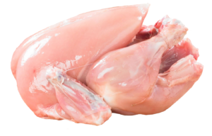 Fresh Whole Chicken Meat Png