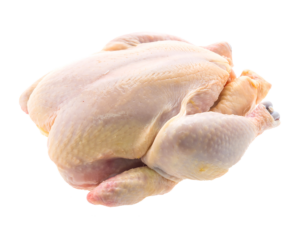 Whole Chicken Meat Png