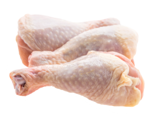 Chicken Leg meat Png