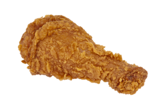 Fried Chicken Leg Png