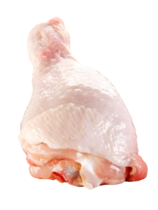 Fresh Chicken Leg meat Png