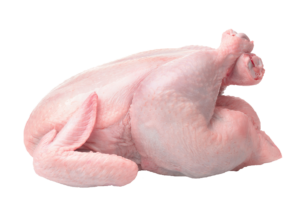 Whole Chicken Meat Png