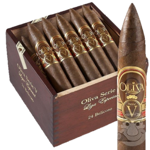 Pack of Oliva Cigar PNG