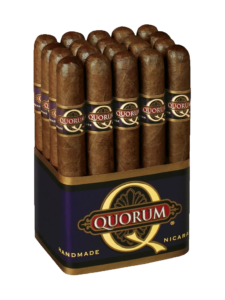 Pack of Quorum Cigar PNG