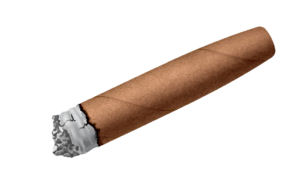Animated Lit Cigar PNG