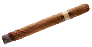 Lit Cigar PNG