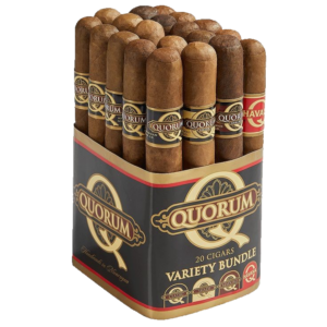 Quorum Cigar Pack PNG